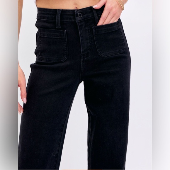 Judy Blue black jeans - Picture 7 of 10